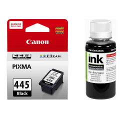 Canon PG-445 (8283B001) + Чорнило ColorWay CW-CW445BK01 100мл