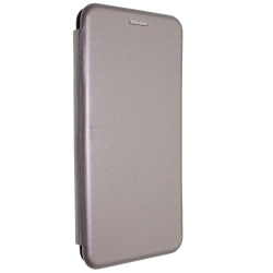 Чохол-книжка Classy for Xiaomi Redmi Note 14 Pro 5G / 14 Pro+ 5G gray