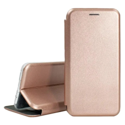 Чохол-книжка Classy Xiaomi Redmi 14C / Poco C75 rose gold