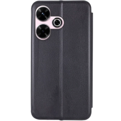 Чохол-книжка Classy Xiaomi Redmi 13 4G / Poco M6 4G black